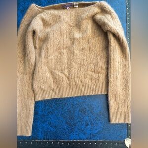 Calypso cashmere sweater